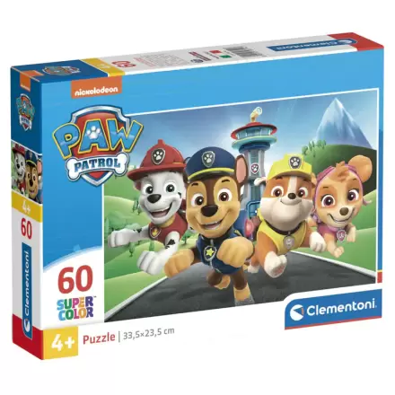 Paw Patrol Puzzle 60St termékfotója