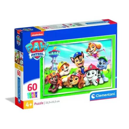 Paw Patrol Puzzle 60St termékfotója