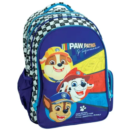 PAW Patrol Racing Schulranzen, Tasche 42 cm Produktfoto