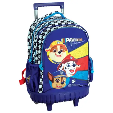 PAW Patrol Racing Premium Rollende Schultasche, 42 cm Produktfoto