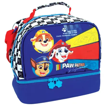 Paw Patrol Racing thermische Lunchtasche 21 cm Produktfoto