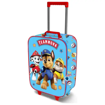 Paw Patrol Ready 3D Trolley-Koffer 46cm Produktfoto