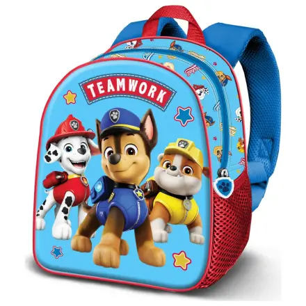 Paw Patrol Ready 3D Rucksack 31cm Produktfoto