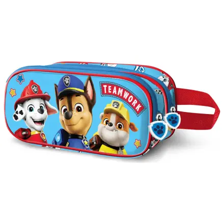 Paw Patrol Ready 3D Federmäppchen Produktfoto