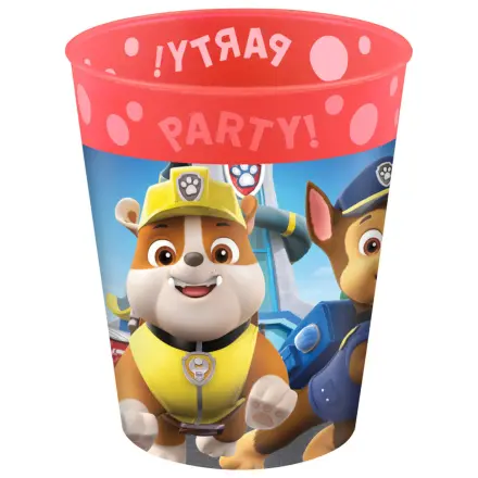 PAW Patrol Rescue Heroes Mikro Premium Plastikbecher 250 ml Produktfoto