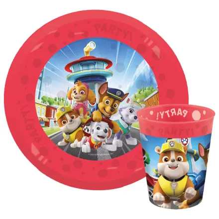Paw Patrol Rescue Heroes micro premium Kunststoff Set Produktfoto
