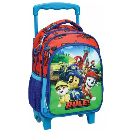 Paw Patrol Rescue Rule Rolling Vorschul Rucksack, Tasche 30 cm Produktfoto