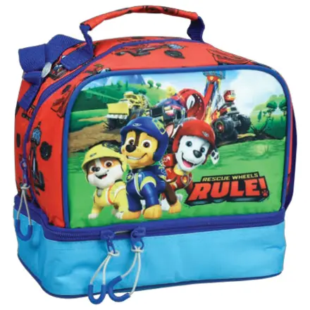 Paw Patrol Rescue Rule Thermo Lunch-Bag 21 cm Produktfoto