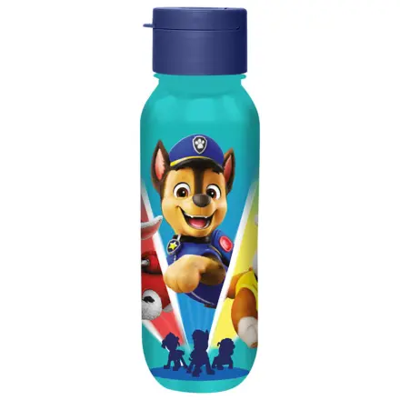 PAW Patrol Rescue Squad Plastik Wasserflasche 500 ml Produktfoto