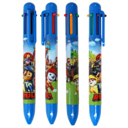 PAW Patrol Rescue Wheels 6 Farben Stift Produktfoto