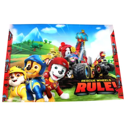 PAW Patrol Rescue Wheels A4 Dokumentenhalter Tasche Produktfoto