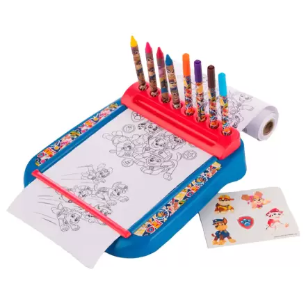 Paw Patrol roll & go Malstation Produktfoto