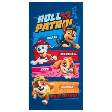 PAW Patrol Rolle Handtuch Produktfoto
