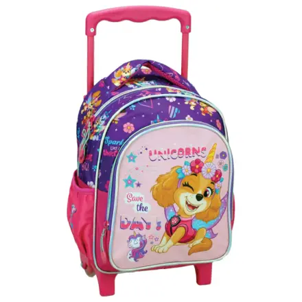 Paw Patrol Save the Day Rollender Vorschulrucksack, Tasche 30 cm Produktfoto