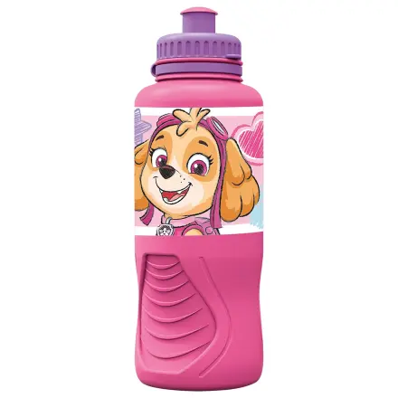 PAW Patrol Sketch Ergo Plastik Sport Trinkflasche 430 ml Produktfoto