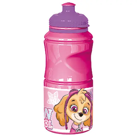 Paw Patrol Sketch Hold Plastik-Sporttrinkflasche 380 ml Produktfoto