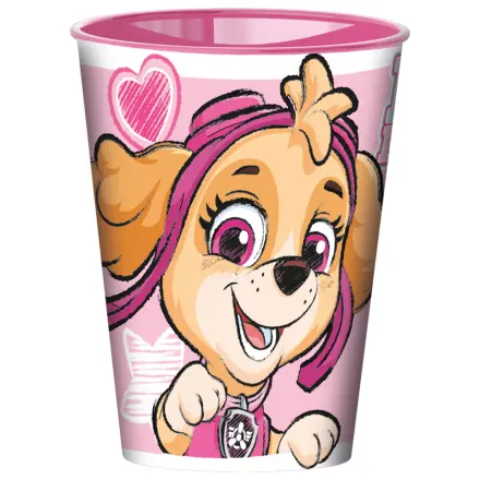 Paw Patrol Skizze Kunststoffbecher 260 ml Produktfoto