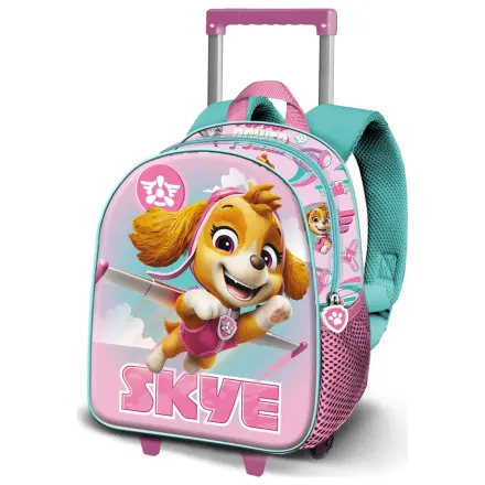 Paw Patrol Skye 3D Trolley 31 cm Produktfoto