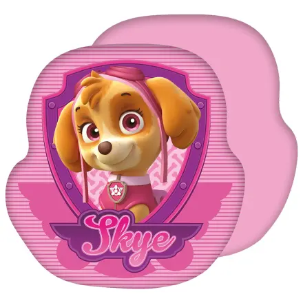 PAW Patrol Skye geformtes Kissen, dekoratives Kissen Produktfoto