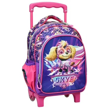 Paw Patrol Skye Rolling Vorschul-Rucksack, Tasche 30 cm Produktfoto