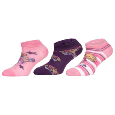 Paw Patrol Skye Pink Kinder Geheim Socken 23/26 Produktfoto