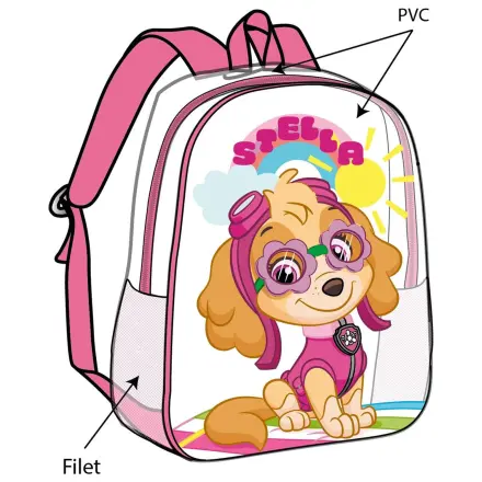 Paw Patrol Skye Rucksack 31 cm Produktfoto