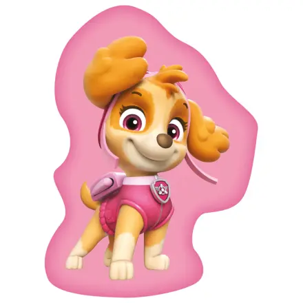 Paw Patrol Skye Windförmiges Kissen Produktfoto