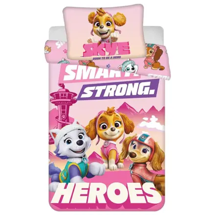 Paw Patrol Smart Strong Kinder, Vorschule Bettbezug Produktfoto