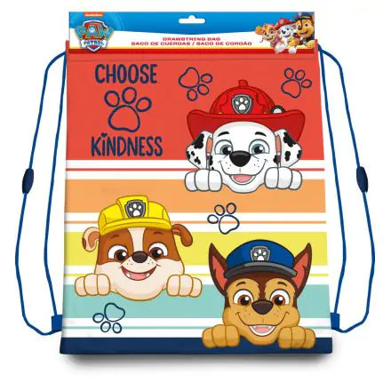 Paw Patrol Sportbeutel Kordelzugbeutel 40 cm Produktfoto