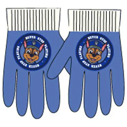 Paw Patrol Start Blau Kinderhandschuhe Produktfoto