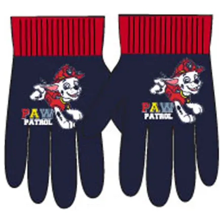 Paw Patrol Start Dark Blue Kinder Handschuhe Produktfoto