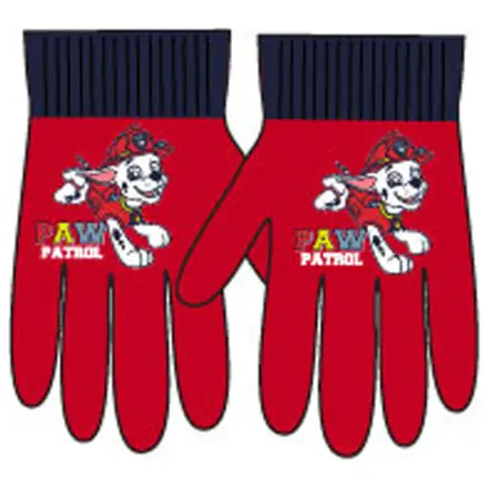 PAW Patrol Start Red Kinderhandschuhe Produktfoto