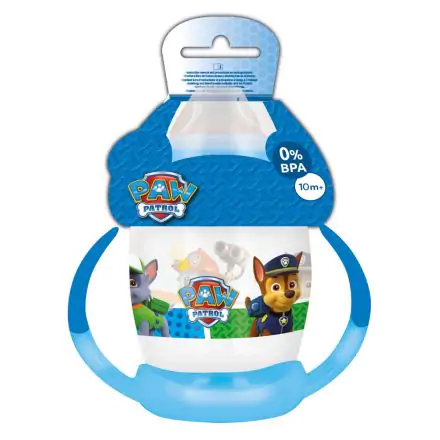 Paw Patrol Silikon Trinkbecher 270 ml Produktfoto
