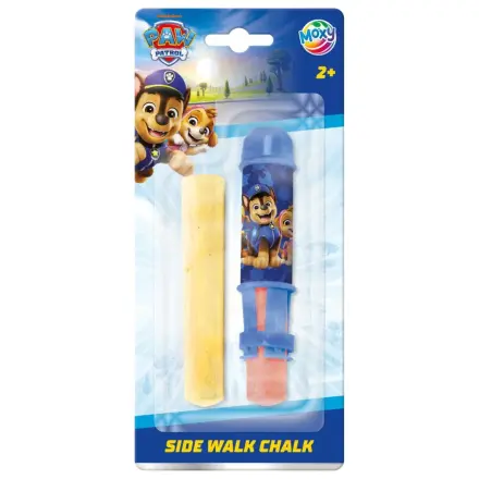 Paw Patrol Team Asphalt Kreide Set Produktfoto