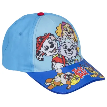 PAW Patrol Team Baseballkappe für Kinder 53 cm Produktfoto