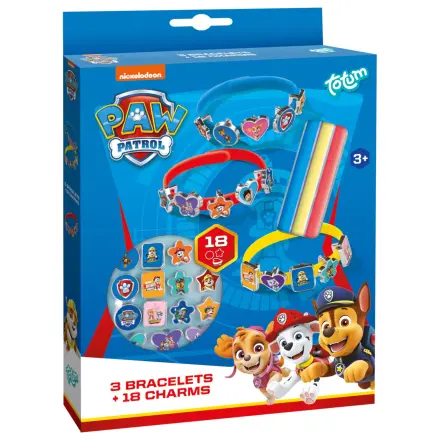 PAW Patrol Team Armband Bastelset Produktfoto
