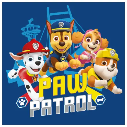 PAW Patrol Team Hand- und Gesichtshandtuch, Handtuch Produktfoto