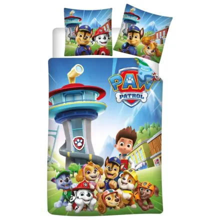 PAW Patrol Teamwork Bettbezug Produktfoto