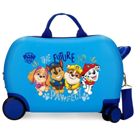 Paw Patrol Der verspielte ABS Trolley Koffer 45cm Produktfoto
