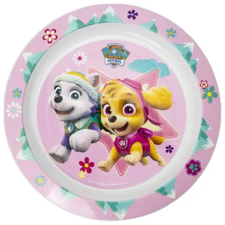 Paw Patrol Together mikroflache Teller 22 cm Produktfoto