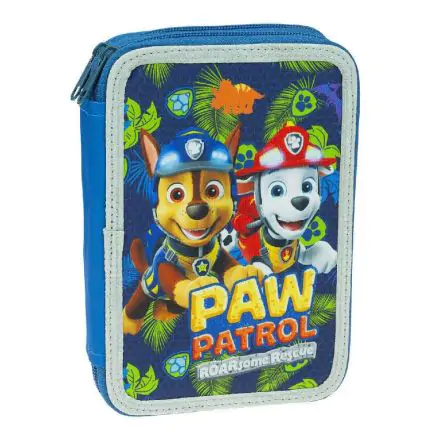 PAW Patrol gefülltes, zweistöckiges Federmäppchen Produktfoto