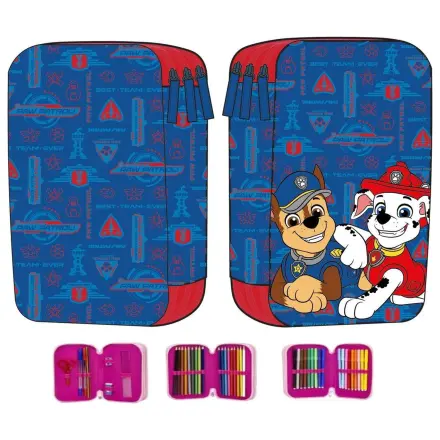 Paw Patrol dreifaches Mäppchen Produktfoto