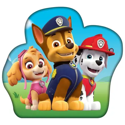 Paw Patrol Trupp geformtes Kissen, dekoratives Kissen Produktfoto