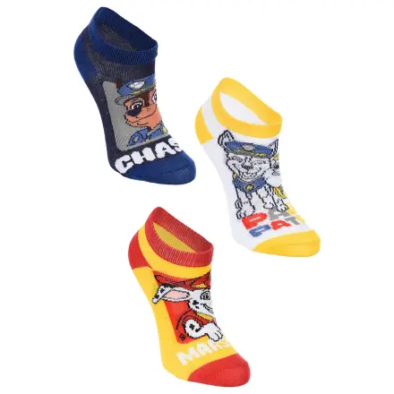Paw Patrol Gelbe Kinder Geheim Socken 23/26 Produktfoto