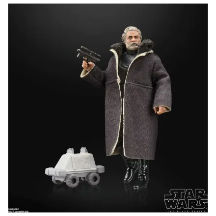Mandalorian & Grogu Imperial Warlord Figur Black Series 15cm Produktfoto