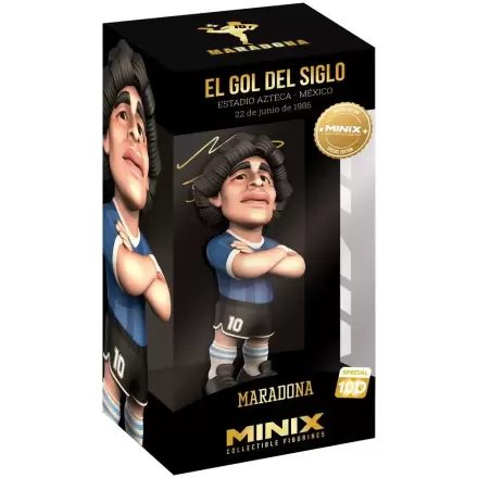 Maradona Goal of the century Minix Figur 12cm termékfotója