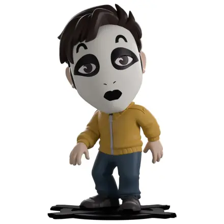 Marble Hornets Vinyl Figur Masky 12 cm Produktfoto