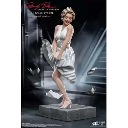 Marilyn Monroe Statue 1/4 Marilyn Monroe 50 cm Produktfoto