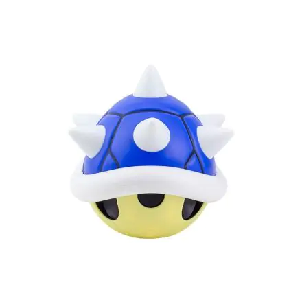 Mario Kart Box Leuchte mit Sound Blue Shell 14 cm termékfotója