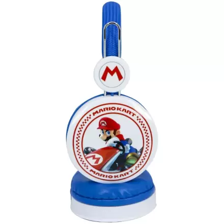 Mario Kart Kinder Kopfhörer Produktfoto